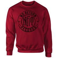 Zeige Details für NRT Rec. - Sweater (rot) Bild von NRT Rec. - Sweater (rot)